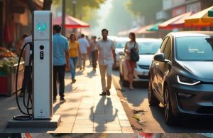 EV यूजर्स के लिए बड़ी खुशखबरी: सरकार ने 503 करोड़ का प्लान किया मंजूर, मिलेंगे कई फायदे