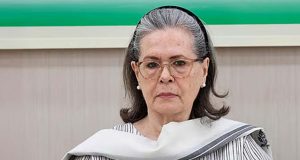 कांग्रेस नेता सोनिया गांधी अस्पताल में भर्ती, मेदांता में चल रहा इलाज