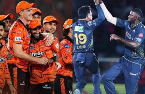IPL 2026: SRH vs GT मुकाबला प्लेऑफ की रेस में बना रोमांचक जंग
