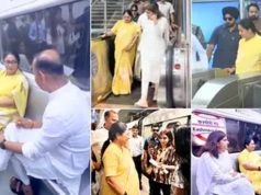 Delhi में ‘मेट्रो मंडे’: सीएम Rekha Gupta ने मेट्रो-बस से किया सफर, दिया ईंधन बचत का संदेश