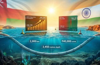 LPG सप्लाई पर नहीं पड़ेगा असर! भारत ने तैयार किया ₹40,000 करोड़ का बड़ा प्लान, होर्मुज पर निर्भरता होगी कम