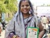 सफलता की कहानी-सुनीता जायसवाल को मौके पर मिला राशन कार्ड, चेहरे पर लौटी मुस्कान