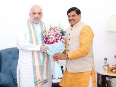 CM की अमित शाह से मुलाकात के बाद बढ़ीं कैबिनेट विस्तार की चर्चाएं, मंत्रियों की परफॉर्मेंस रिपोर्ट पर मंथन