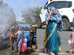 मध्यप्रदेश में भीषण गर्मी का कहर: छतरपुर में आग उगल रही धूप, बुंदेलखंड-चंबल में ऑरेंज अलर्ट