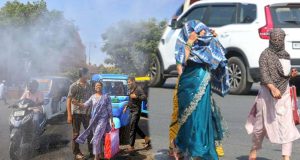 मध्यप्रदेश में भीषण गर्मी का कहर: छतरपुर में आग उगल रही धूप, बुंदेलखंड-चंबल में ऑरेंज अलर्ट