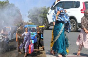 मध्यप्रदेश में भीषण गर्मी का कहर: छतरपुर में आग उगल रही धूप, बुंदेलखंड-चंबल में ऑरेंज अलर्ट