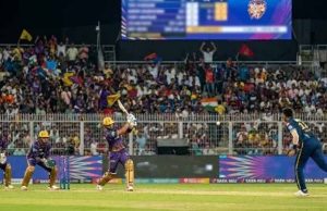 IPL 2026, KKR बनाम GT मुकाबला कल , प्लेऑफ रेस में जीत होगी अहम