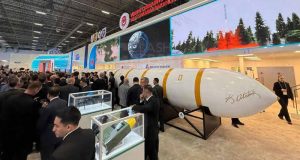 तुर्की ने दिखाया नई यिल्दिरिमहान ICBM, भारत के लिए चिंता बढ़ी