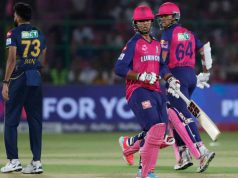 RR vs GT ,जयपुर में आज होगा हाई-वोल्टेज मुकाबला, प्लेऑफ की रेस में जीत बेहद जरूरी
