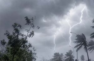 छत्तीसगढ़ में मौसम का कहर! कई जिलों में आंधी-बारिश और बिजली गिरने का ऑरेंज अलर्ट जारी