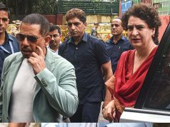 गुरुग्राम लैंड स्कैम केस में Robert Vadra को बड़ी राहत, कोर्ट से मिली जमानत