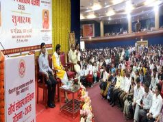 युवाओं को सशक्त बनाने का ऐतिहासिक अभियान है शौर्य संकल्प प्रशिक्षण योजना: राज्यमंत्री गौर