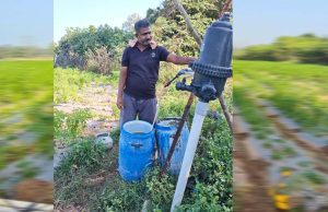 संघर्ष से समृद्धि- नक्सल मुक्त क्षेत्रों में आधुनिक खेती से कृषक गोपाल एर्रागोला ने रची सफलता की नई इबारत