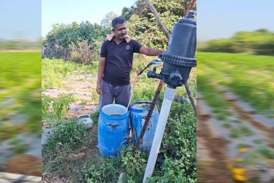 संघर्ष से समृद्धि- नक्सल मुक्त क्षेत्रों में आधुनिक खेती से कृषक गोपाल एर्रागोला ने रची सफलता की नई इबारत