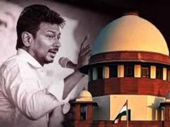 उदयिनिधि स्टालिन के सनातन धर्म पर बयान से सुप्रीम कोर्ट तक पहुंचा मामला