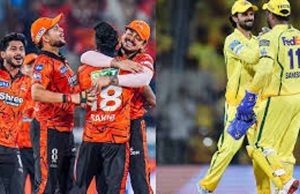 IPL 2026: करो या मरो मुकाबले में भिड़ेंगे CSK और SRH, प्लेऑफ पर टिकी नजरें