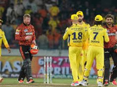 CSK vs SRH: चेपॉक में भिड़ंत, पिछली हार का बदला लेना चाहेगी चेन्नई सुपर किंग्स