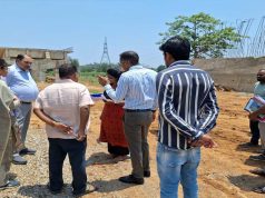 बस्तर में सड़कों और पुलों के काम में आएगी तेजी, लोक निर्माण विभाग के सचिव ने अधिकारियों व ठेकेदारों की ली बैठक