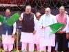 केंद्रीय गृह मंत्री अमित शाह ने रायपुर में अत्याधुनिक ‘नेक्स्ट जेन सीजी डायल-112 सेवा’ और मोबाइल फॉरेंसिक वैन का किया शुभारंभ