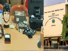 भोपाल MANIT में बन रहे हाईटेक रोबोट, गैस रिस्क और हाई-अल्टीट्यूड मिशन में करेंगे इंसानों का काम