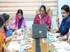 मंत्री भूरिया की अध्यक्षता में हुई महिला सशक्तिकरण योजनाओं के क्रियान्वयन हेतु गठित मंत्रि-परिषद समिति की बैठक
