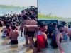 रील बनाने का जुनून पड़ा भारी, लड़कों ने नदी में उतारी थार; VIDEO वायरल होते ही हड़कंप
