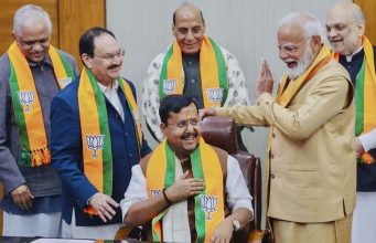 ‘नवीन टीम’ से पूरा होगा BJP का ड्रीम, 33% महिलाओं को शामिल करने का प्लान