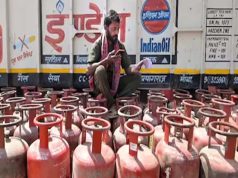 MP में कमर्शियल गैस सिलेंडर ₹993 महंगा, भोपाल में 3074, इंदौर में 3179 और ग्वालियर में 3296 में मिलेगा