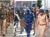 बकरीद पर दिल्ली में सुरक्षा कड़ी, संवेदनशील इलाकों में पुलिस का फ्लैग मार्च