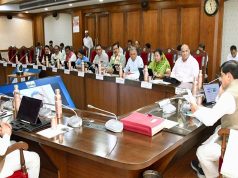 प्रदेश के विकास और जन-कल्याण को गति देने के लिए 30,055 करोड़ रूपये की कैबिनेट स्वीकृति