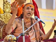 यूपी चुनाव 2027 में गरमाएगा गौरक्षा का मुद्दा, स्वामी अविमुक्तेश्वरानंद का बड़ा बयान