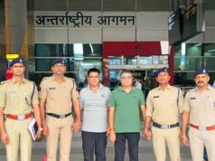 चीन से लौटते ही गिरफ्तार हुआ देवास पटाखा फैक्ट्री ब्लास्ट का मास्टरमाइंड, 6 लोगों की गई थी जान