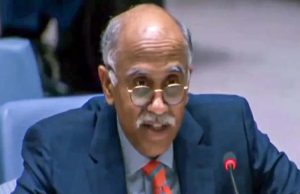 UN में भारत का पाकिस्तान पर करारा प्रहार, कहा- नरसंहार का इतिहास रखने वाला दे रहा उपदेश