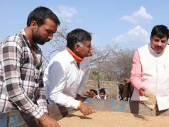जिन किसानों के स्लॉट बुक हैं, उनसे 28 मई तक गेहूं खरीदेगी सरकार : मुख्यमंत्री डॉ. यादव