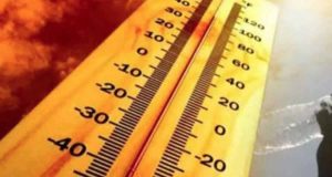 दिल्ली में 14 साल का गर्मी रिकॉर्ड टूटा, न्यूनतम तापमान 31.9°C तक पहुंचा