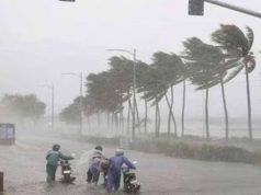यूपी में 100 KM की रफ्तार से तूफान का अलर्ट, 31 मई तक आंधी-बारिश