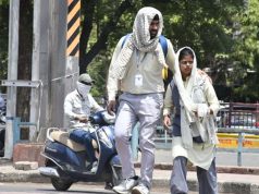MP में भीषण गर्मी का कहर, 4 जिलों में रेड अलर्ट; पारा 46 डिग्री के पार संभव