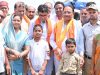 चिरायु योजना से मिली नई जिंदगी: समीरा और नितिन ने मुख्यमंत्री को थैंक यू कार्ड देकर जताया आभार