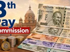 8th Pay Commission से कर्मचारियों की बल्ले-बल्ले! हेल्पर से सीनियर अफसर तक बढ़ सकती है इतनी सैलरी