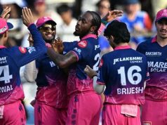 IPL प्लेऑफ का बड़ा उलटफेर! RR क्वालिफाई, पंजाब किंग्स-कोलकाता नाइट राइडर्स का सफर खत्म