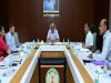 रायपुर : सड़क दुर्घटनाएं नहीं हों, इसके लिए हर जरूरी कदम उठाएं : मुख्य सचिव