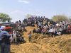 पन्ना में निर्माणाधीन कुआं धंसा, मलबे में दबकर 5 मजदूरों की मौत; 2 शव निकाले गए