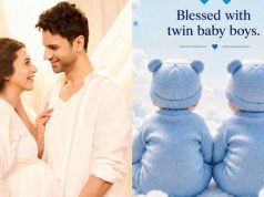 दिव्यांका त्रिपाठी बनीं मां! जुड़वां बच्चों के जन्म से घर में खुशियों की किलकारी