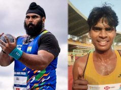 मध्यप्रदेश एथलेटिक्स अकादमी के खिलाड़ियों का राष्ट्रीय प्रतियोगिता में शानदार प्रदर्शन