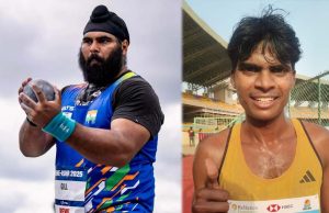 मध्यप्रदेश एथलेटिक्स अकादमी के खिलाड़ियों का राष्ट्रीय प्रतियोगिता में शानदार प्रदर्शन