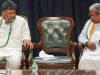 कर्नाटक में ‘बिहार फॉर्मूला’ की चर्चा, सिद्धारमैया राज्यसभा तो बेटे को मंत्री पद?