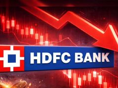 ₹45 करोड़ पेमेंट केस में फंसा HDFC Bank! जांच की खबर आते ही शेयर में बड़ी गिरावट