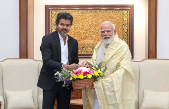 12 साल बाद PM मोदी से मिले थलपति विजय, दिल्ली में हुई अहम मुलाकात