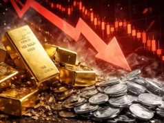 Gold-Silver Price Crash: अचानक धड़ाम हुए चांदी के दाम, सोना भी हुआ सस्ता… जानिए आज का नया रेट