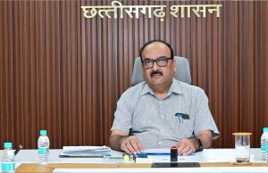 छत्तीसगढ़ में बुनियादी ढांचे का होगा कायाकल्प- मुख्य सचिव की अध्यक्षता में करोड़ों की नवीन परियोजनाओं को दी हरी झंडी